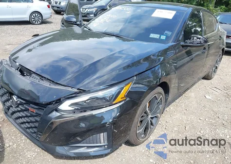 2024 Nissan Altima Sr Fwd z USA, uszkodzony, nr VIN 1N4BL4CV9RN423163